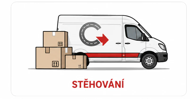 Stěhování